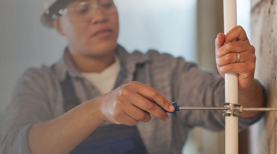 Professional water leak detection in Chancellor, SD